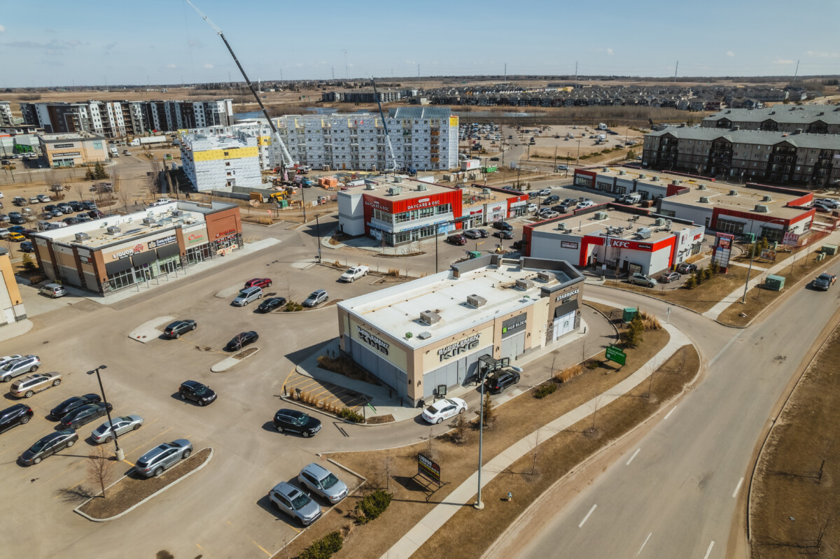Project update Elite Centre Tamarack Completed Elite Real Estate Group